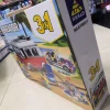 Educational children's granular building block plastic toy convertible details Picture
